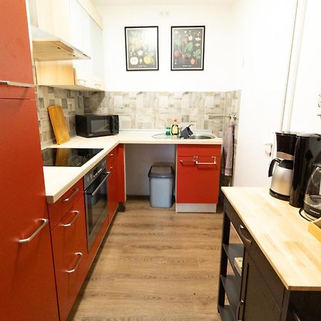 Gaestezimmer Am Alten Kaffee Hof Suderburg 外观 照片