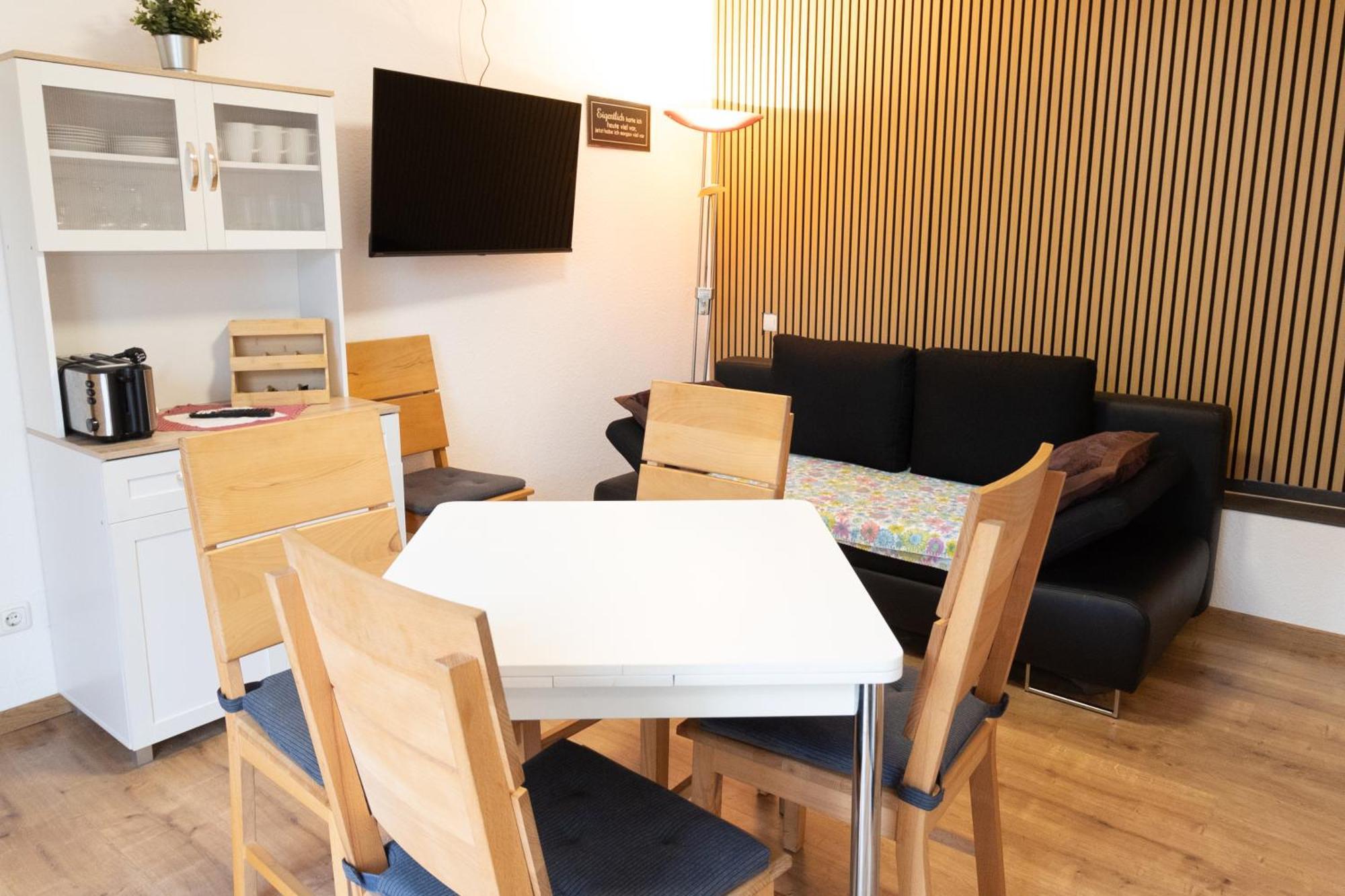 Gaestezimmer Am Alten Kaffee Hof Suderburg 外观 照片