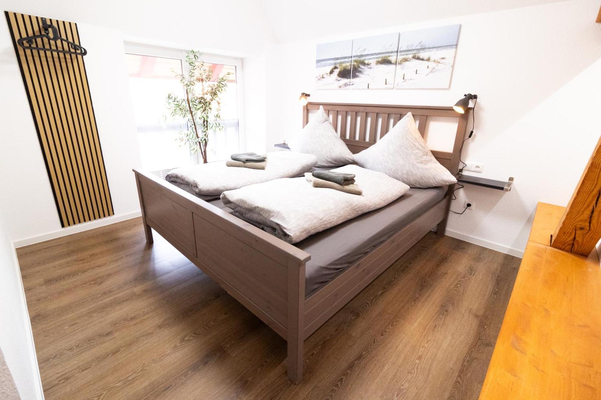 Gaestezimmer Am Alten Kaffee Hof Suderburg 外观 照片