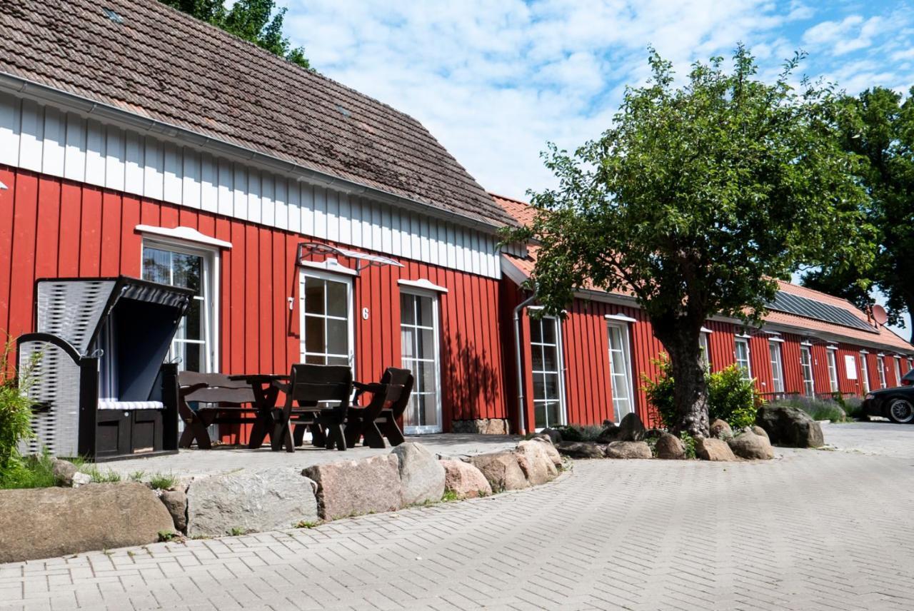 Gaestezimmer Am Alten Kaffee Hof Suderburg 外观 照片