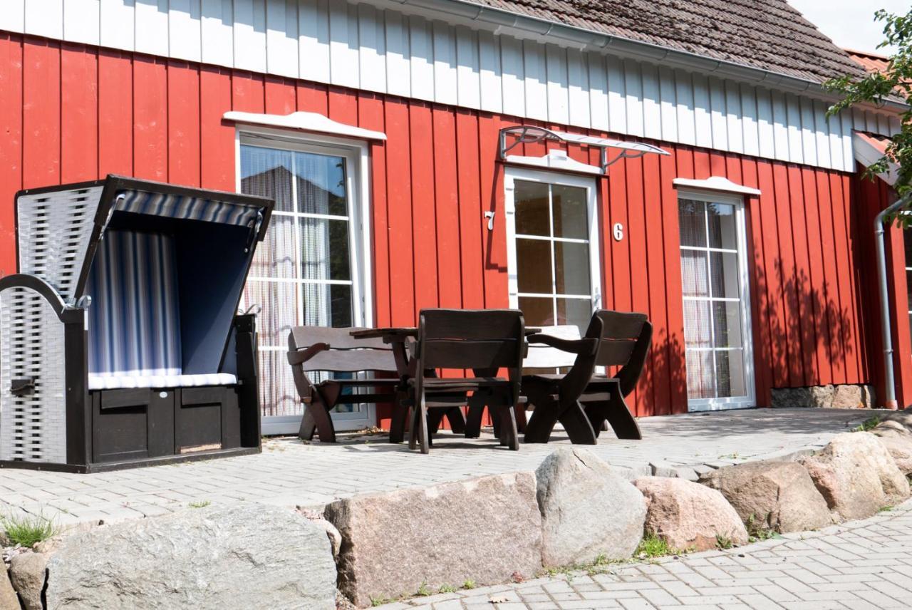 Gaestezimmer Am Alten Kaffee Hof Suderburg 外观 照片
